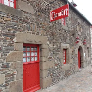 Chambre de la Nonne en vacances Dol-de-Bretagne